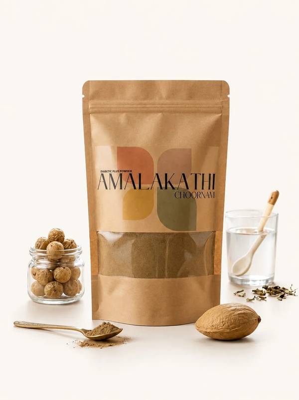 Amalakathi Choornam: Product Shot